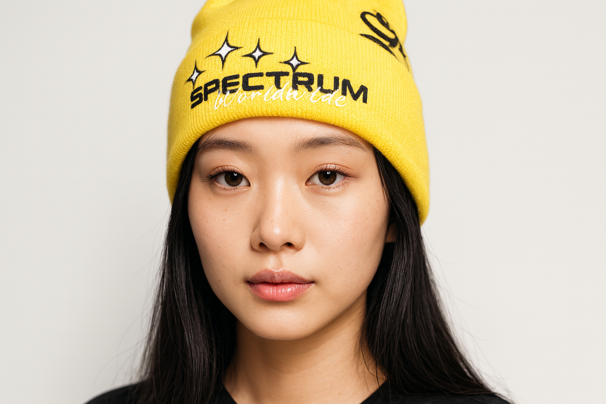 Spectrum Beanies