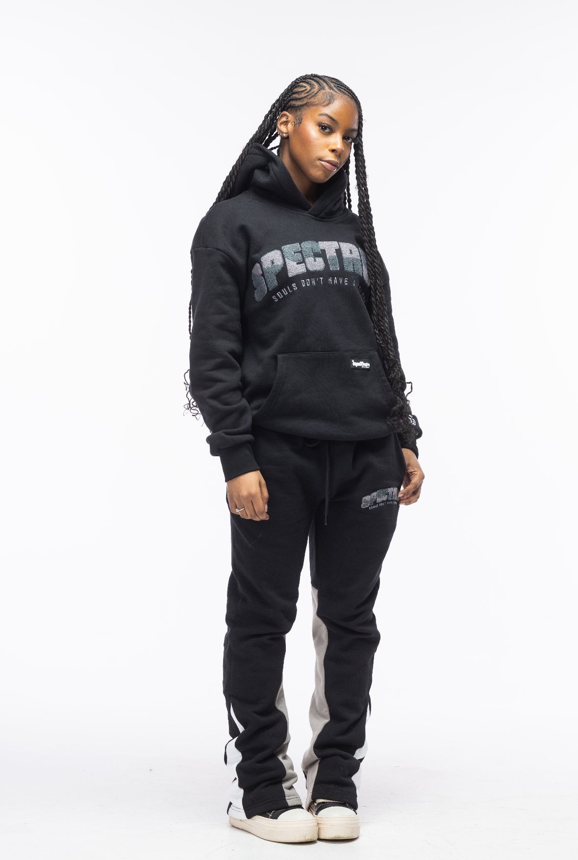 Spectrum Souls Flare Bottoms – Premium Fit & Flow