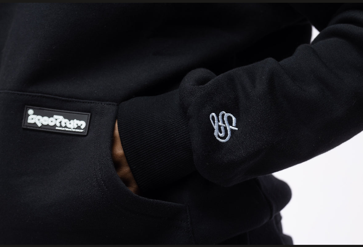 Spectrum Souls Heavyweight Hoodie