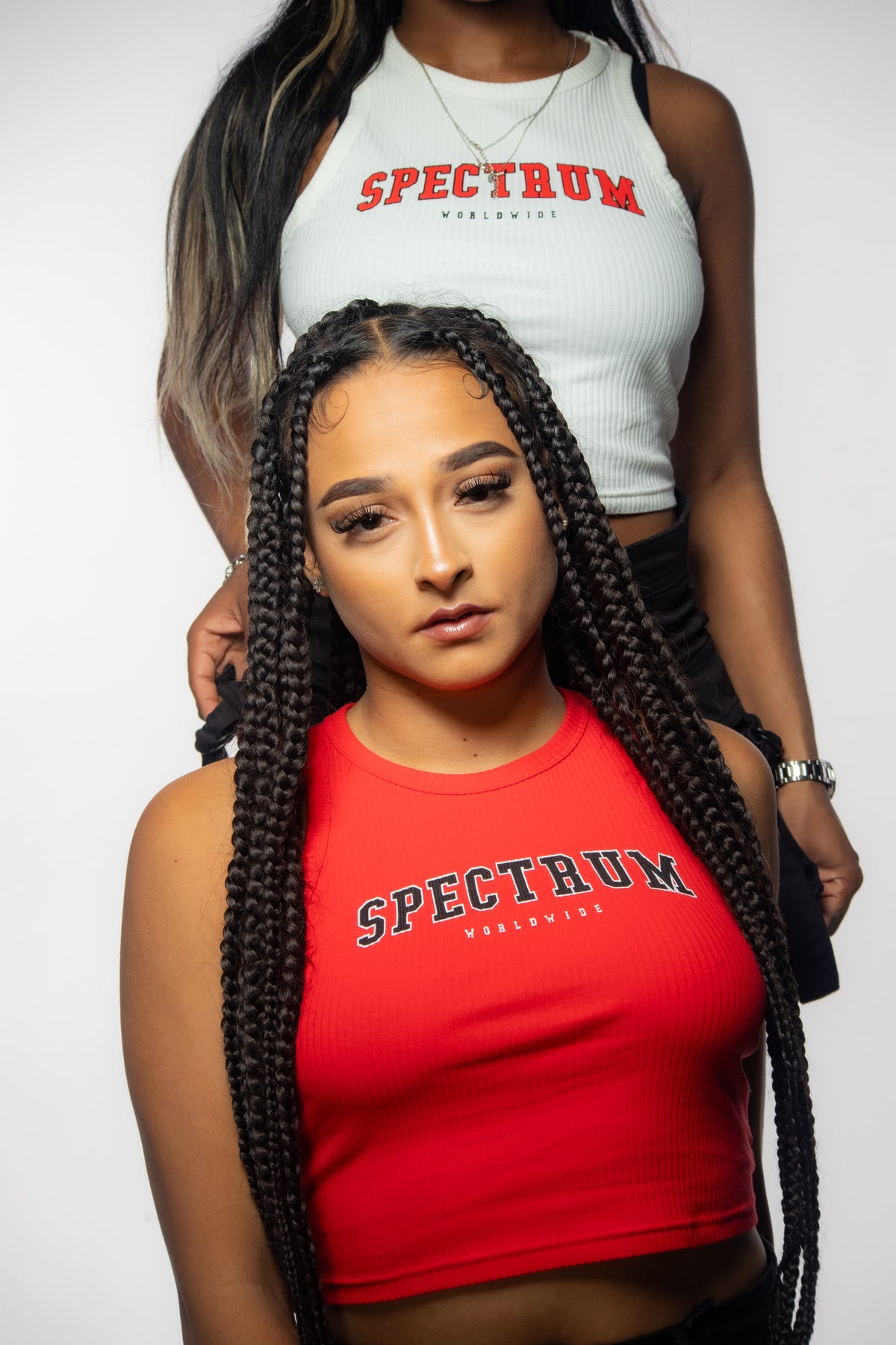 Spectrum Worldwide Ribbed Vest
