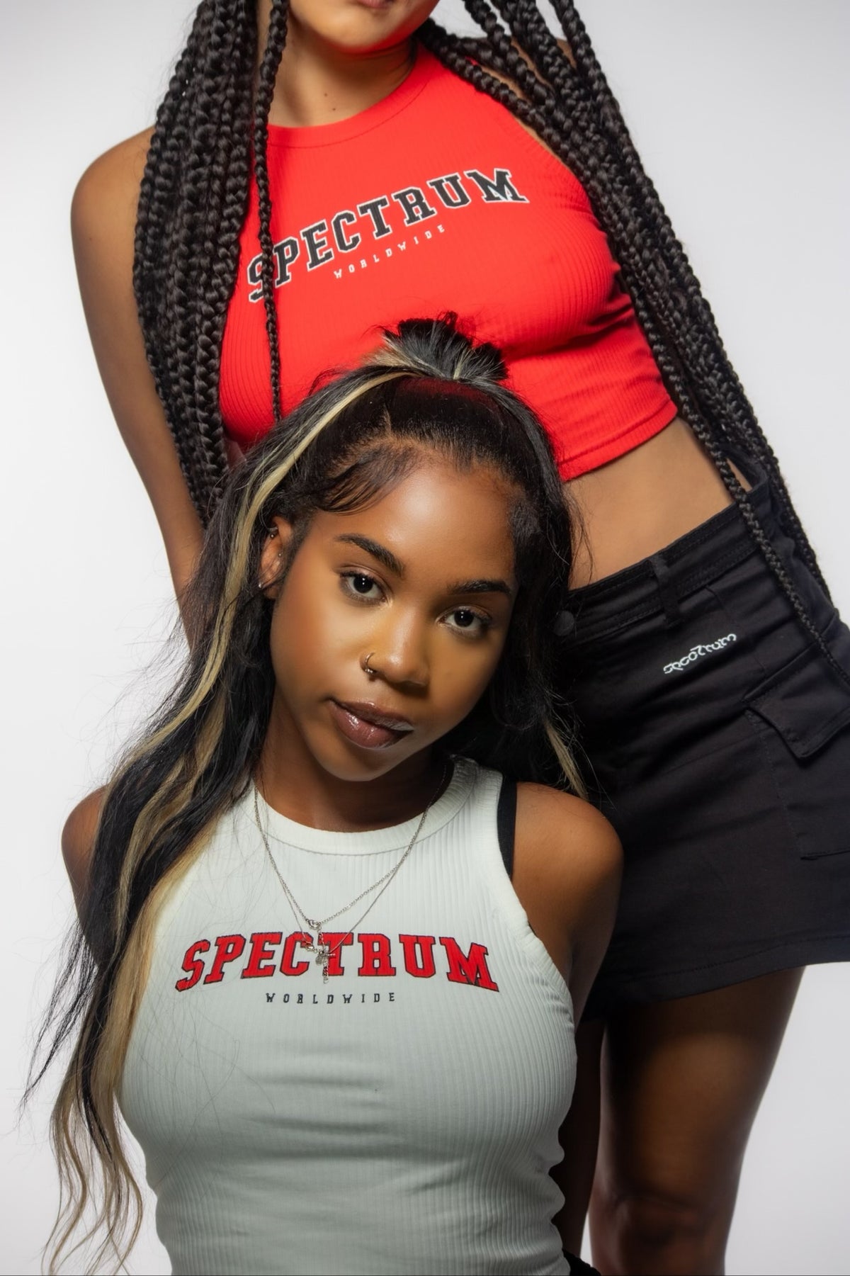 Spectrum Worldwide Ribbed Vest