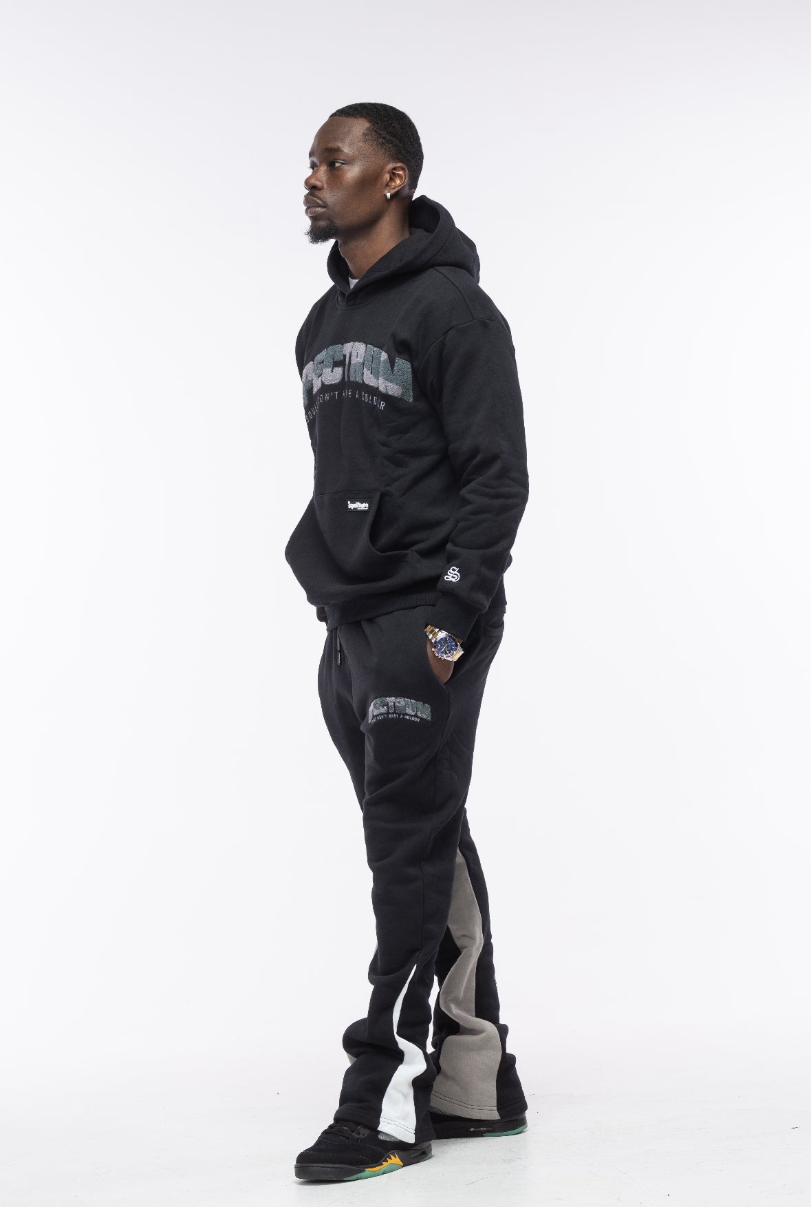 Spectrum Souls Flare Bottoms – Premium Fit & Flow
