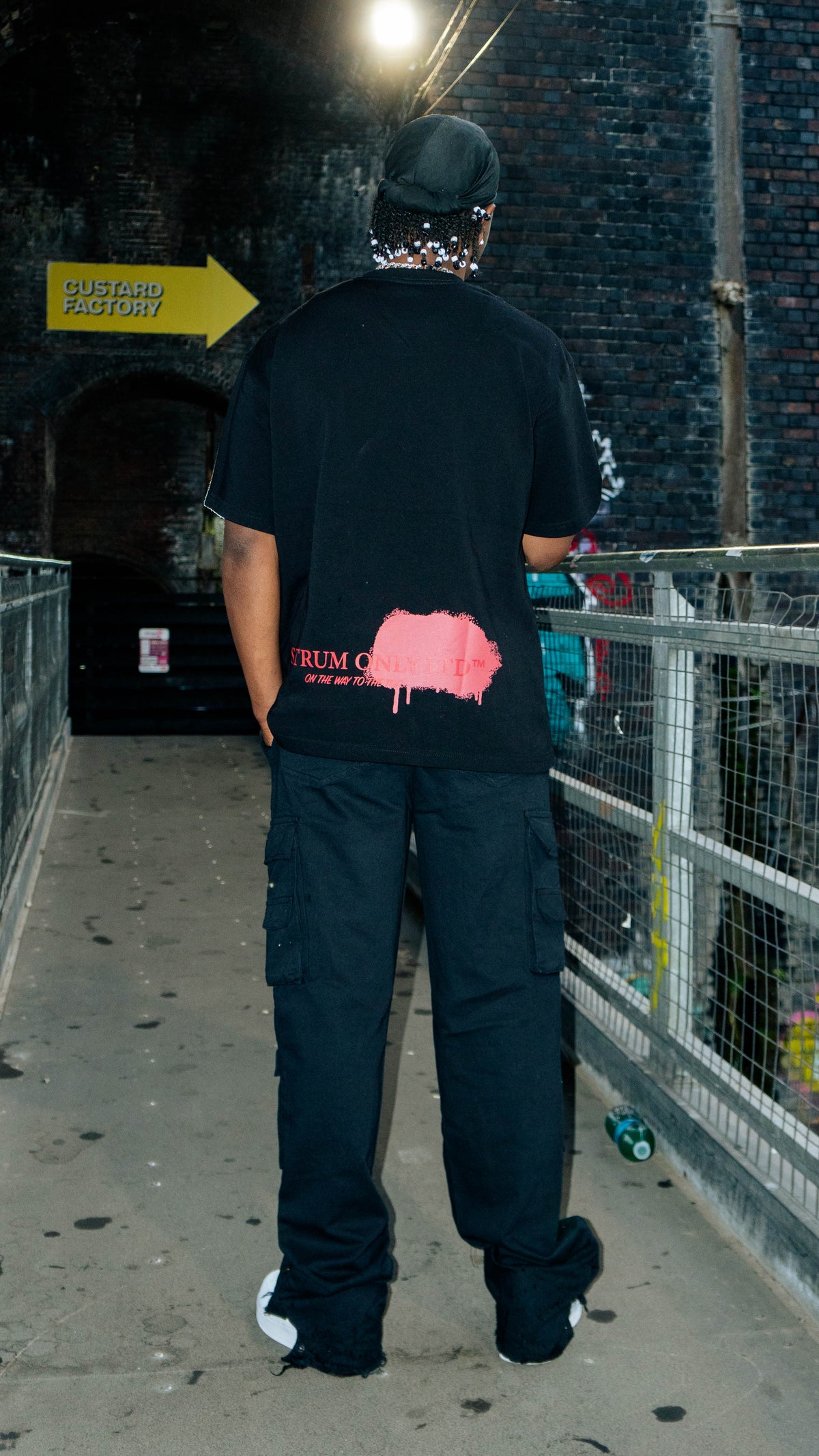 Spectrum Souls Don’t Have A Colour Tee